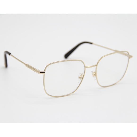 NEW VERSACE EYEGLASSES VE1281 1002 WOMEN’S EYEWEAR VERSACE MOD 1281 GOLD - Picture 8 of 11
